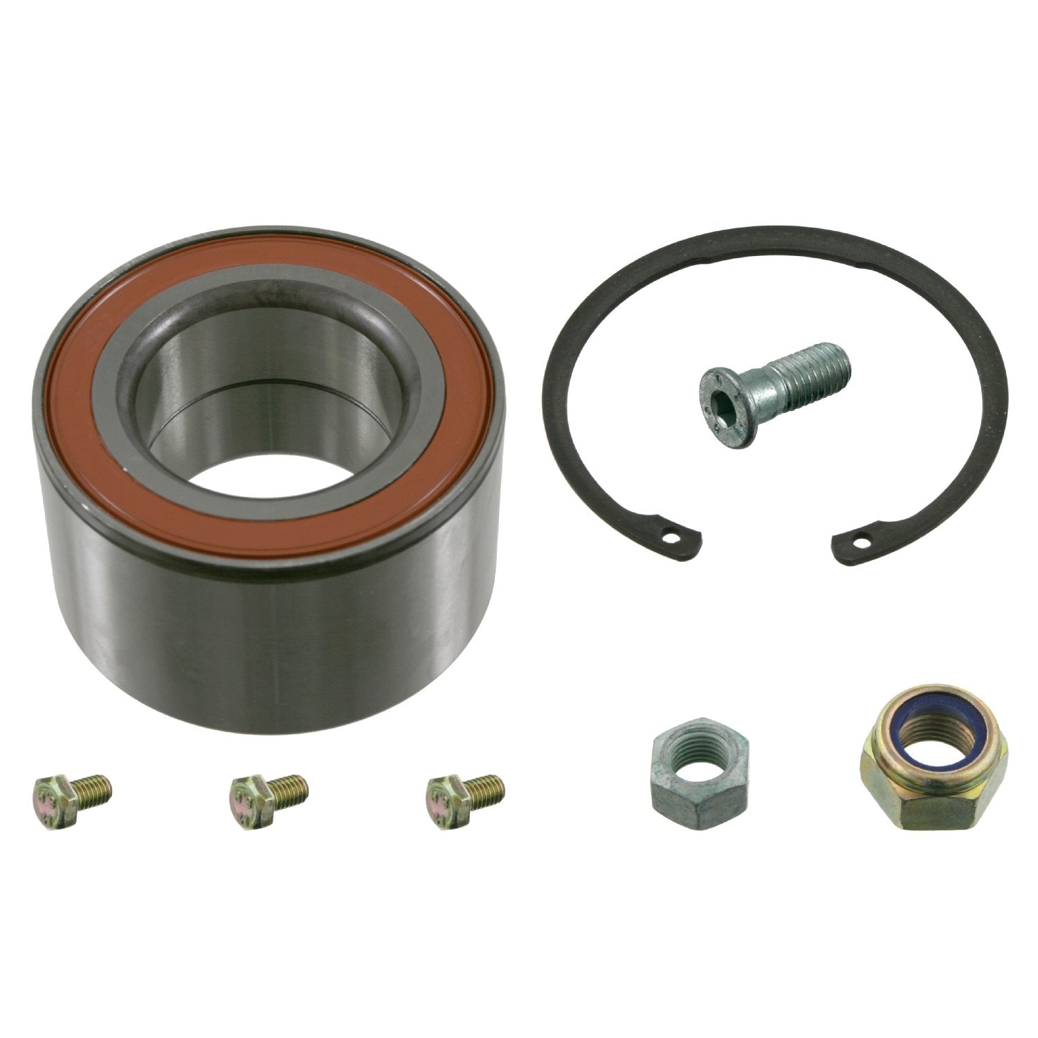 Wheel Bearing Kit FEBI BILSTEIN 05848