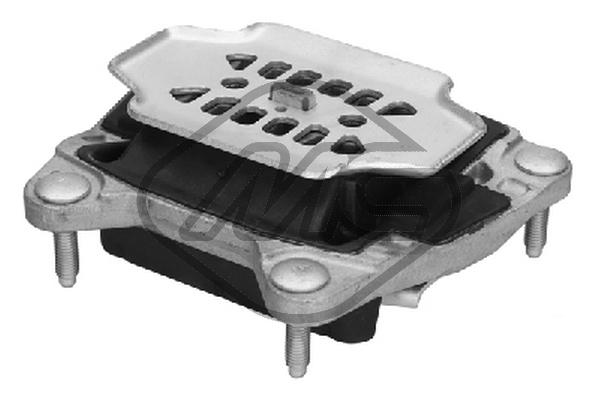 Mounting, manual transmission Metalcaucho 05888