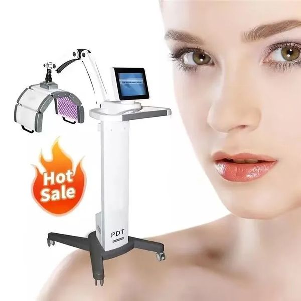 Wholesale Professional skin rejuvenation face acne treatment therapy pdt led machine