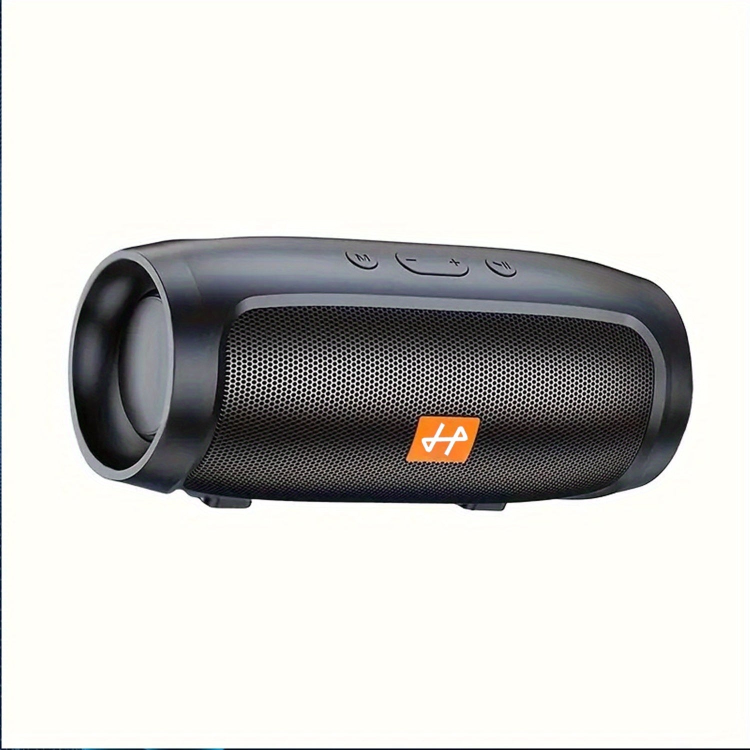 TEMU Portable Wireless Speaker, Stunning Sound Effect - In Multiple Colors, Rechargeable Lithium Battery, Usb Charging, Stereo Enhancement, Suitable