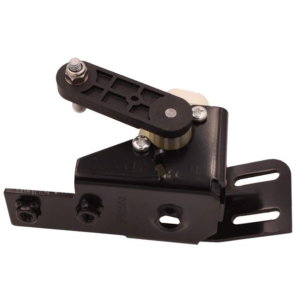 High-Accuracy Vehicle Lift Height Monitor for Automotive Service Centers