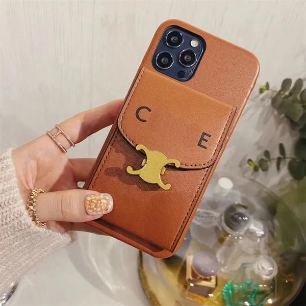 Luxurys Designer Phone Cases For Iphone 15 14 14pro 14plus 14promax Fashion Brand Phone Cover 12 11 13 Pro Promax X Xs Xsmax With Mirror 202