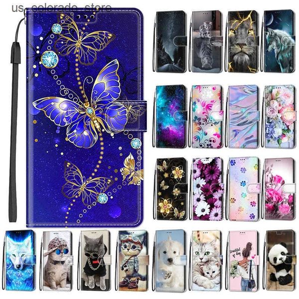 Cell Phone Cases Suitable for Samsung Galaxy A05 A15 A05S Galaxy A15 A055 A15 phone cases wallets leather phone cases vertical book cover ba