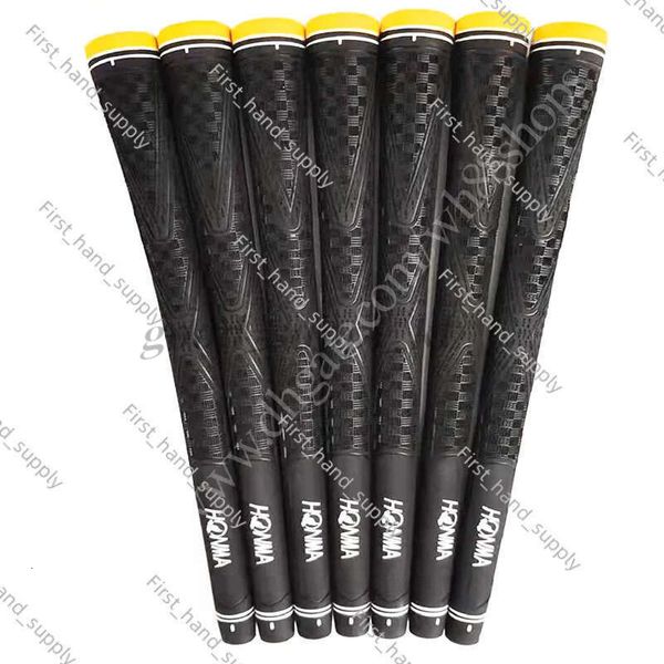 Golf Clubs Grips HONMA Driver Irons Wood Driver Golf Grips Men&#039;s Rubber Grips Swing Practice Grips, Golf Accessories Cba 406