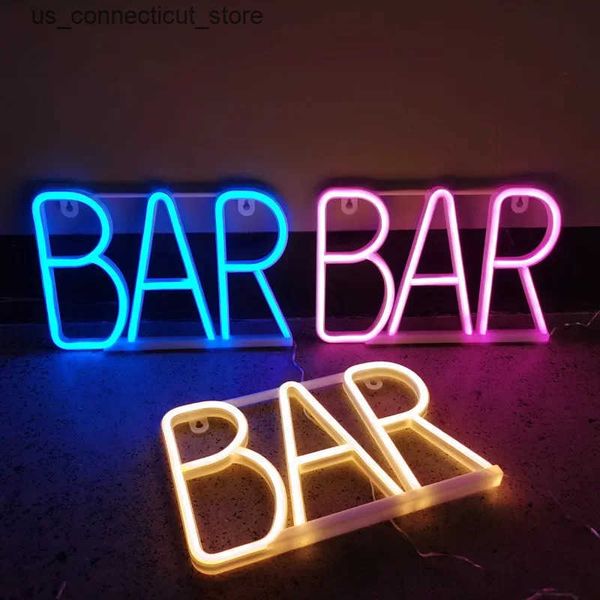 LED Neon Sign Bar neon lights sign lights LED letters neon tubes bar KTV snack shop Christmas wall pendant lights decorative accessories sup