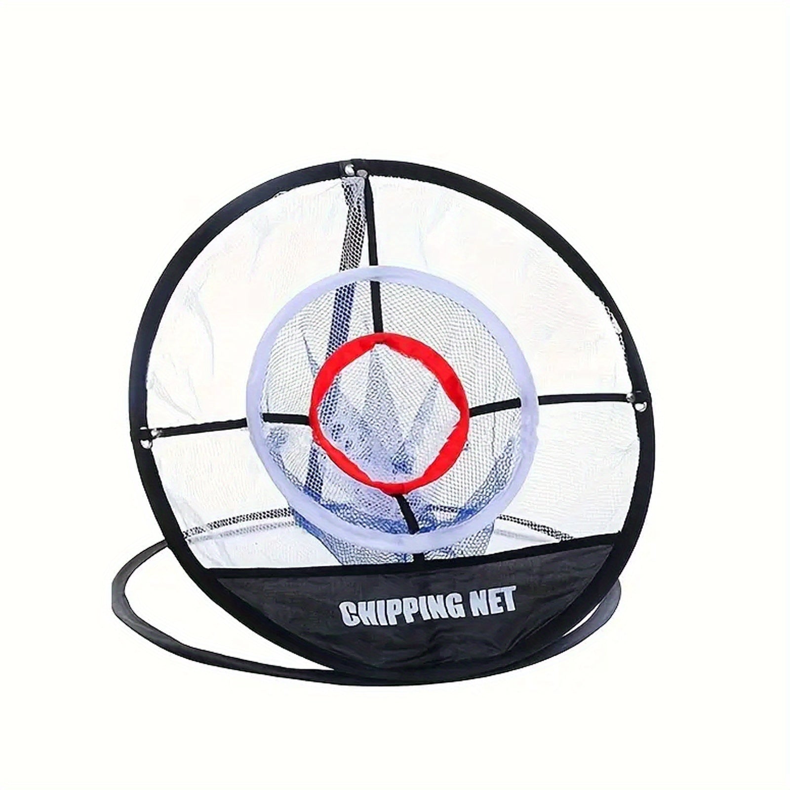 TEMU Golf Chipping Net, Portable Folding Golf Training Net, Golf Chipping Net, Fixed Tools For Indoor-outdoor Swing