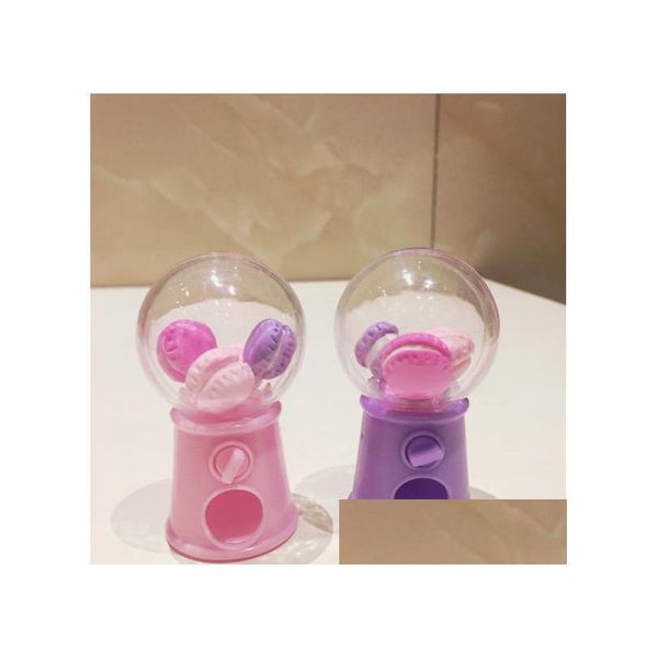 Gift Wrap Treats Sweet Clear Twist Candy Box Romantic Wedding Gift Mini Children Birthday Party Favours Christmas Hen Night Decorati Dhdxw