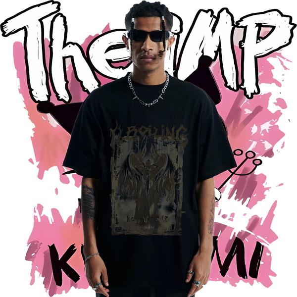 Loose Fit T Shirts Men Beach Breathable Short Sleeve Tshirt for Man Woman New Arrival Black White Tops Shirt