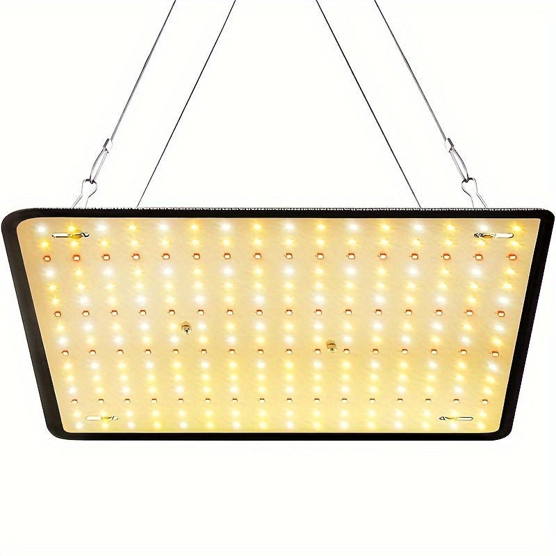 TEMU Led Grow Light, Led Grow Lights For Indoor Plants Full , Seed Starting Seedlings Vegetable Pepper Hanging Growing Lamp, Suitable For Plant