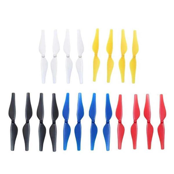 Drone Accessories 4Pcs-set Noise-reduction Propellers Kit Lightweight Pro Blade Replacement for Tello Drones Spare Accessory S25212