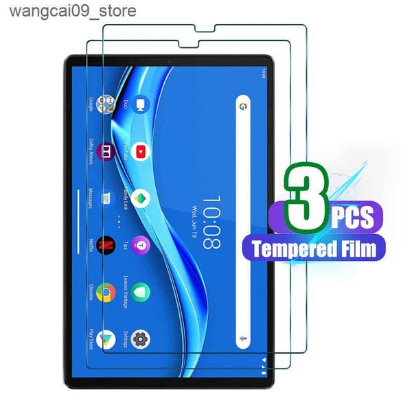 Tablet PC Protectors Screen Protector M10 FHD Plus TB-X606F-X606X 10.3 Tempered Glass for Lenovo K10 TB-X6C6F Smart Tab J241216