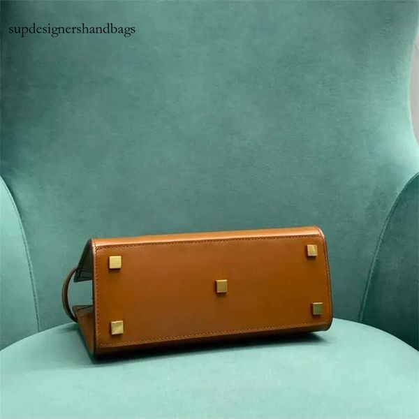 10A Retro Mirror Quality Designers TOP Crossbody Bags 21CM Tote Woman Shoulder Bag with Box e6