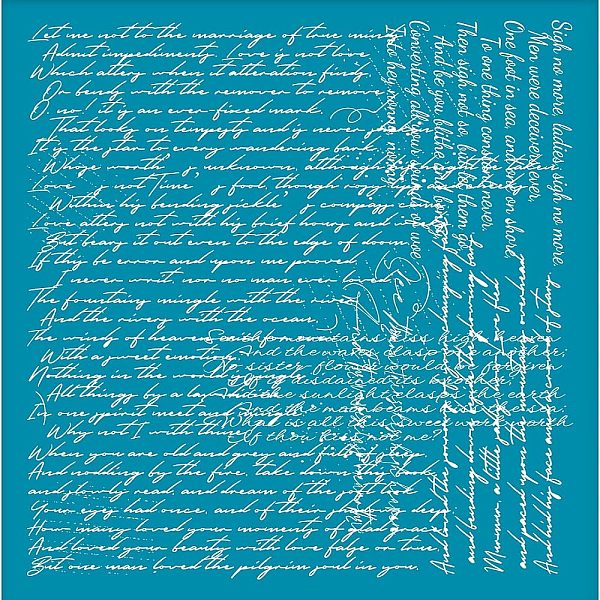 Plantilla de serigrafía