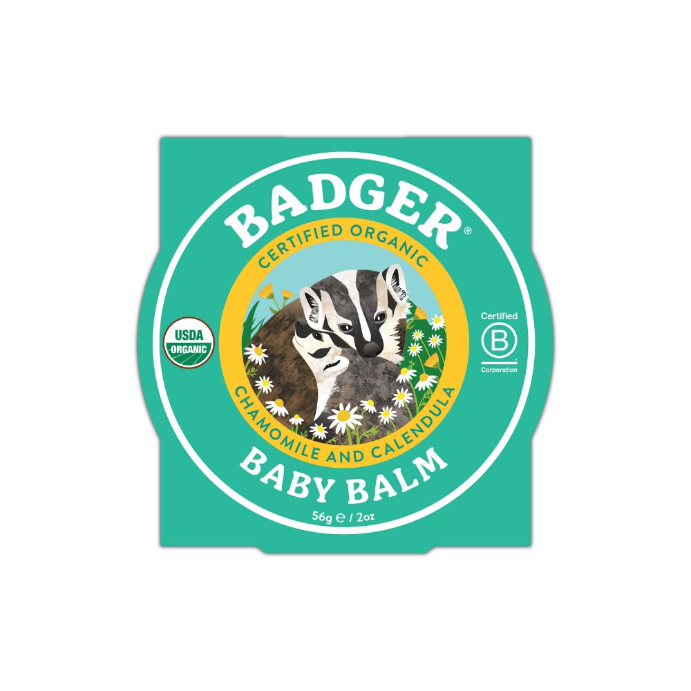 badger balm Babybalsam, 56 g