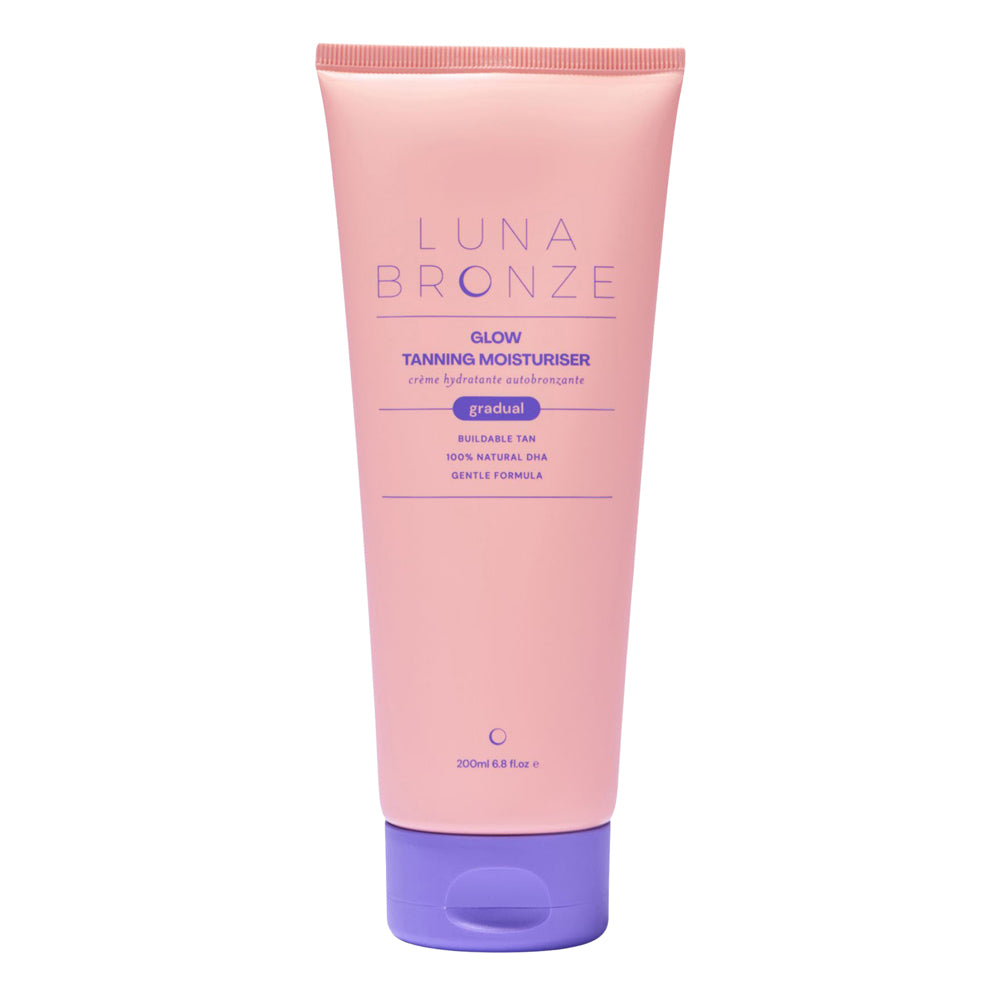 Glow Gradual Tanning Moisturizer - 6.8oz