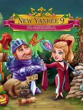 New Yankee 9: The Evil Spellbook Steam CD Key