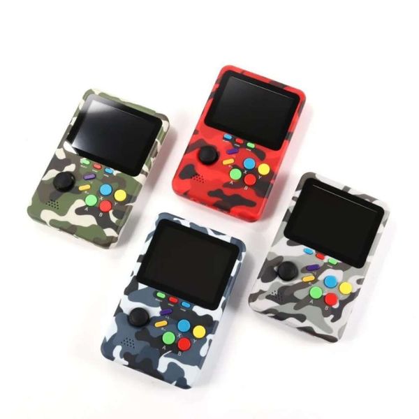 Q2 Game Console Large Single-player Games Childhood Memories Not Lagging System 3.5-inch IPS Screen Portable Handheld