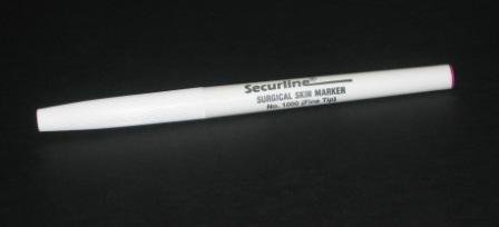 Securline Skin Marker, Case of 100