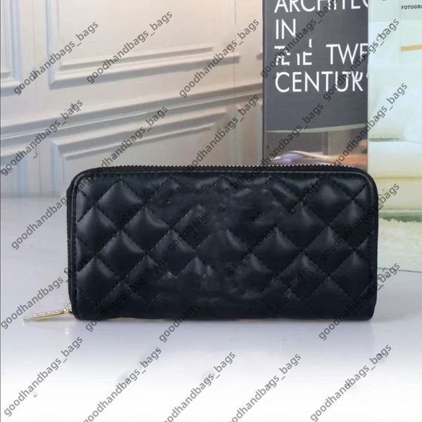 5A Designer Wallets Luxury Womens Short Purses Embossed Flower Letters Credit Card Holders Ladies Plaid Money Clutch Bags Wallets Handbag To