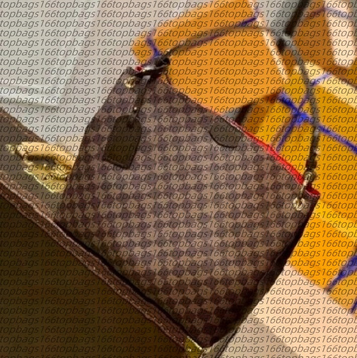 N44044 GRACEFUL designer bag Genuine leather shopping bags clutch handbag luxury brand logo shoulder bag crossbody package wallet