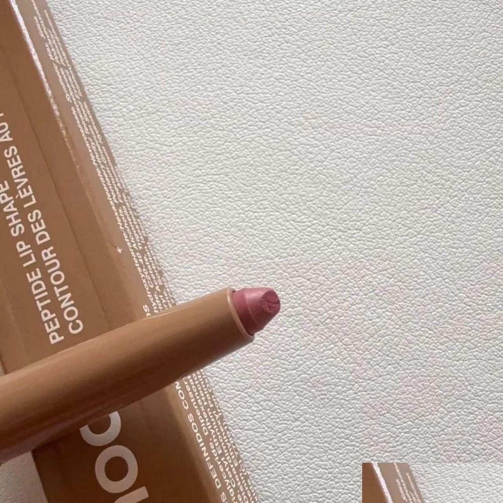 Lip Pencils Most Liner 11 Colors Waterproof Pencil Lift Soft Neutral Pink Balance Brown Contour Matte Lipstick Pen Long Lasting Shap Ot0Ry