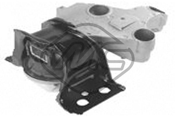 Engine Mounting Metalcaucho 06852