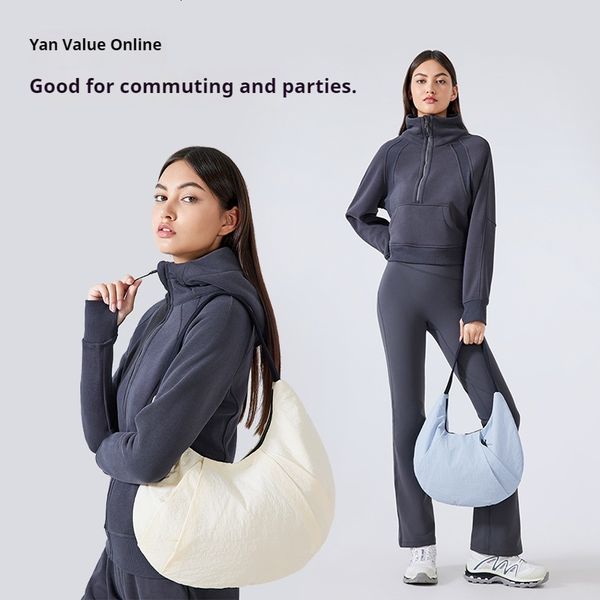 Large capacity women&#039;s waterproof handbag new simple, casual, fashionable, versatile commuting shoulder bag DAW170 DDML