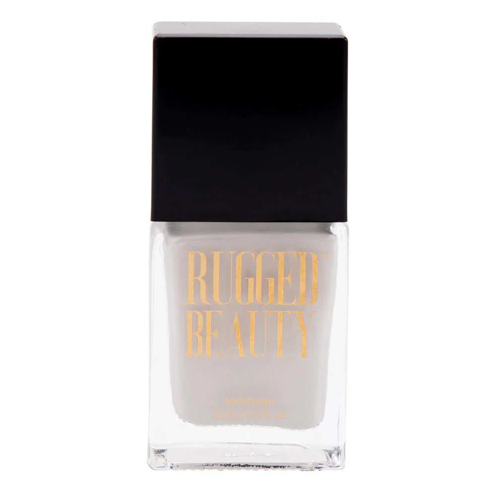 Protect & Serve Nail Polish Collection - White