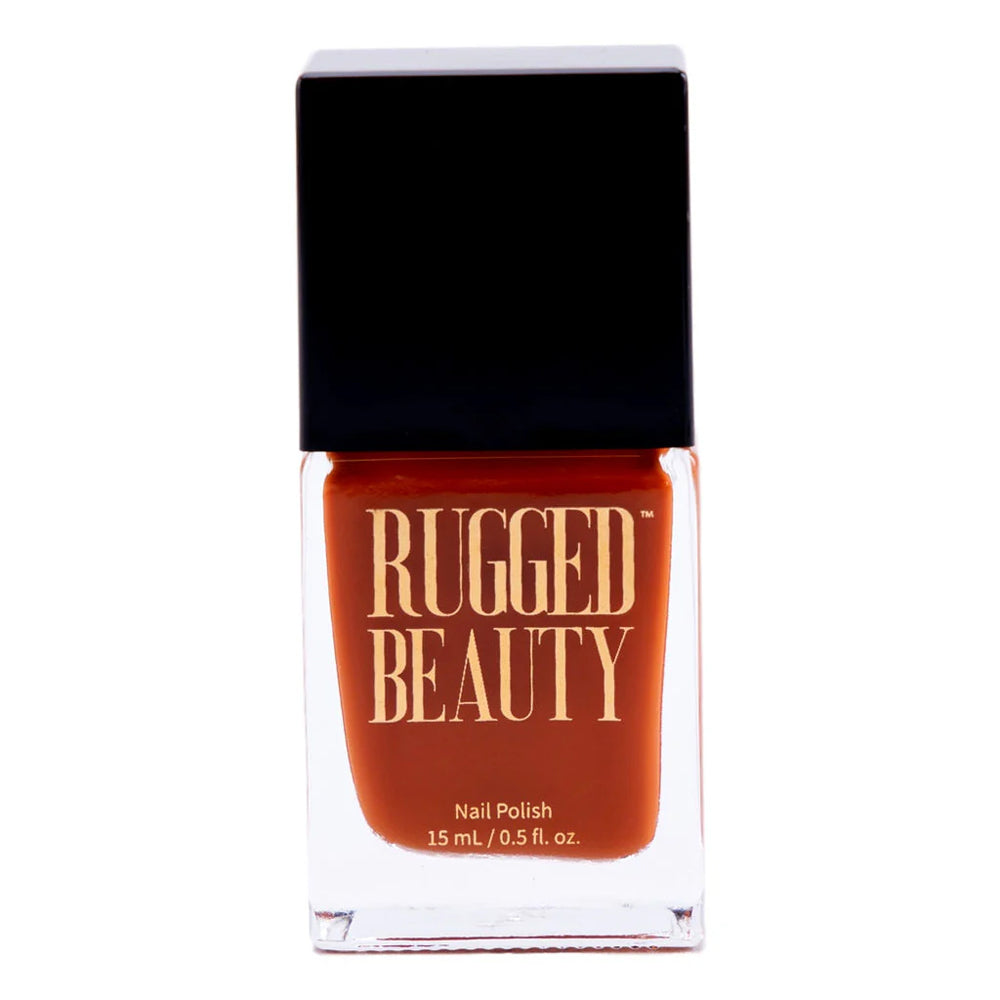 Holiday Nail Polish Collection - Pumpkin Spice (Burnt Orange)