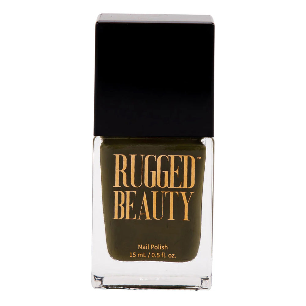 Hunter's Widow Nail Polish Collection - Camo (Green)