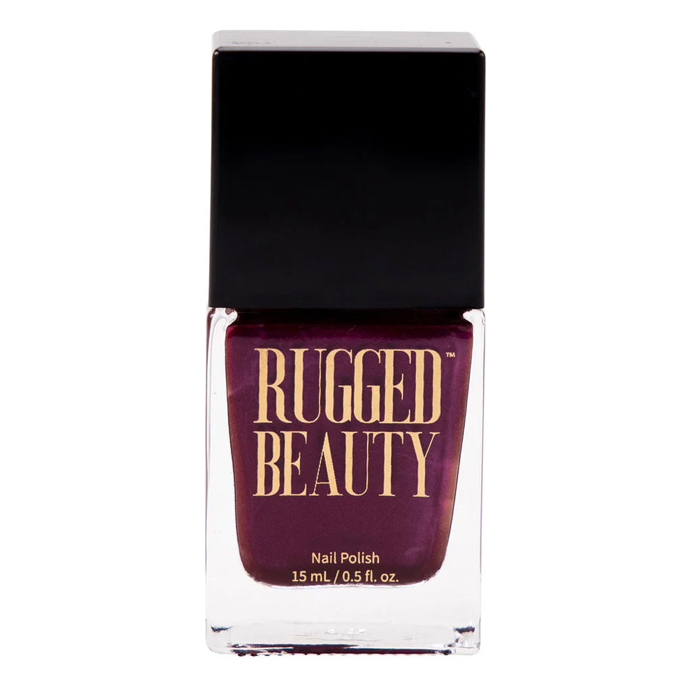 Holiday Nail Polish Collection - Cranberry Sauce