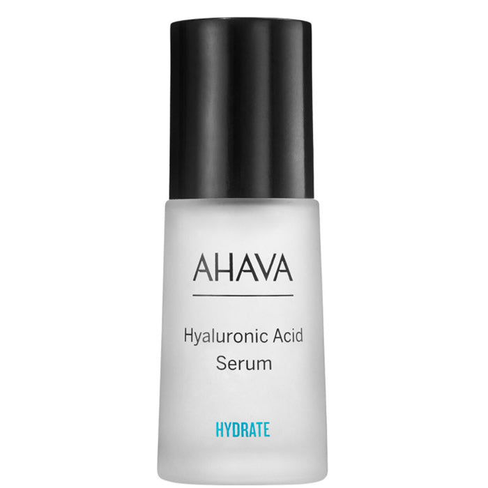 Hydrat hyaluronsyraserum Ahava 30 ml