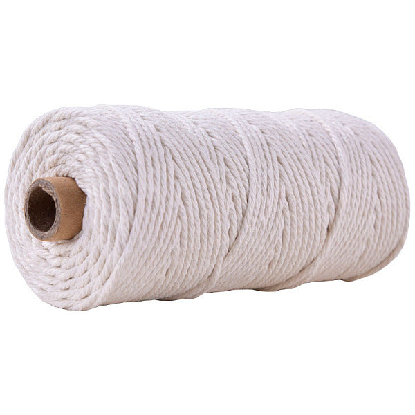 Cotton String Threads for Crafts Knitting Making