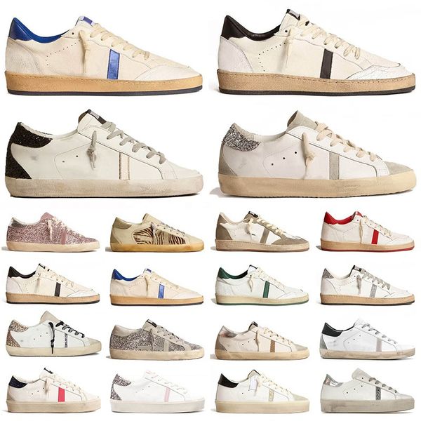 Original Sneakers Designer Shoes Woman Man Platform Black White Pink Green Glitter Luxury Dress Flat Heels Womens Mens Trainers Big Size D h