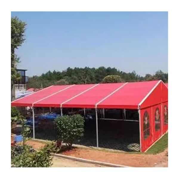 Large event tent outdoor aluminum alloy exhibition show tent beer festival hotel celebration storage German shed