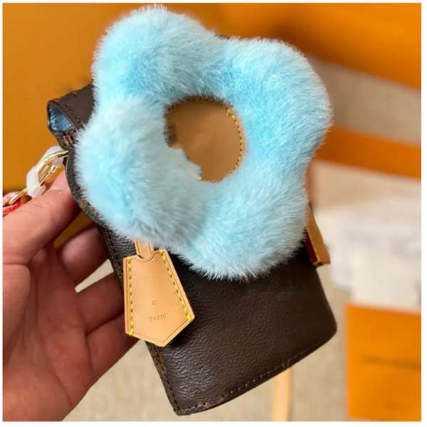 Mini Bag Accessories Women Luxurys Designers Bags Handbag Wallets Bag Leather Messenger Wallets Purse Card Holder For Coins And Mobile phone