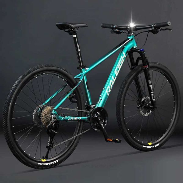 Bikes Bikes 26 29 inch Mountain Bike 273033 Speed Cross-country Bicycles Aluminum Alloy Mountain Bicycle Men and Women Racing Bike Y240423
