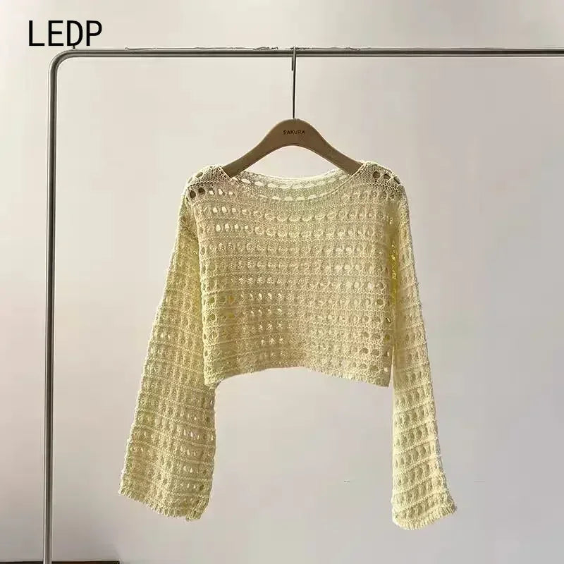 200329 Grain in Ear Wheat Embroidered T-shirt Large Size Women&#039;s Three-Dimensional Wheat Ear Breathable Chinese Style Natural Art Top