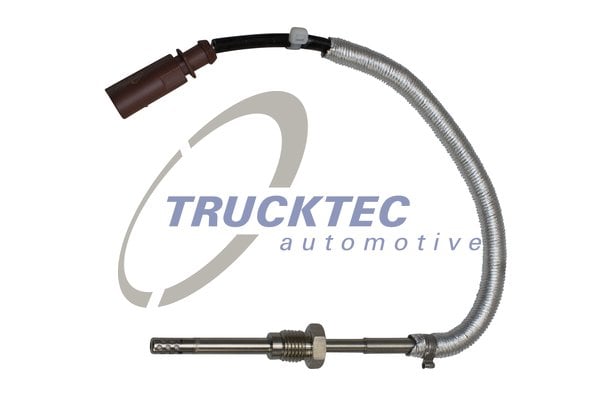 Sensor, exhaust gas temperature TRUCKTEC AUTOMOTIVE 07.17.094