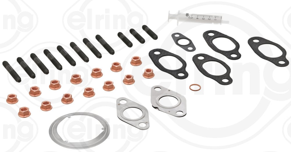 Mounting Kit, charger ELRING 704.040