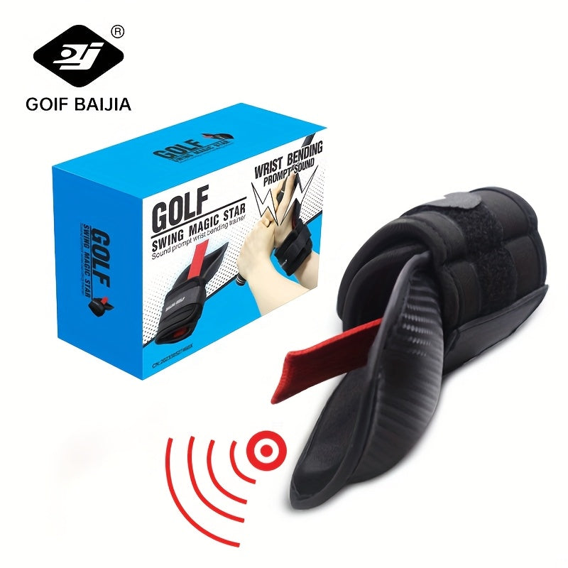 TEMU Golf Star Training Bracelet, A Golf Swing Training Aid, Suitable For Beginners And .