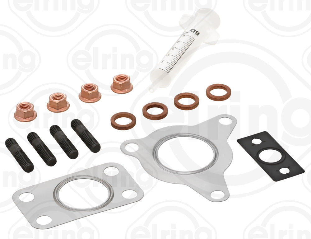 Mounting Kit, charger ELRING 714.520