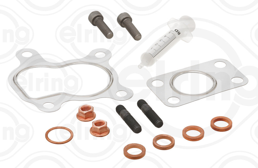 Mounting Kit, charger ELRING 714.590