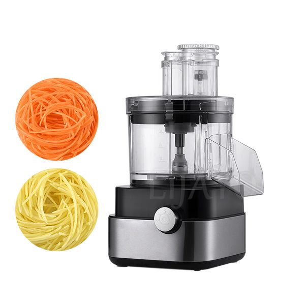 Commercial Automatic Slicer Electric Fruit And Vegetable Granule Dice Machine Radish Potato Mango Dice Machine