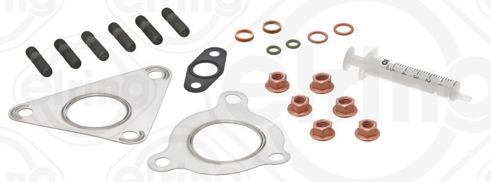 Mounting Kit, charger ELRING 715.340
