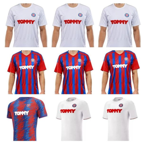 23 24 25 Hajduk Split soccer jersey home white away 2023 2024 2025 Simic LIVAJA EDUOK BLUK Vuskovic football shirts adult men size s-xxl
