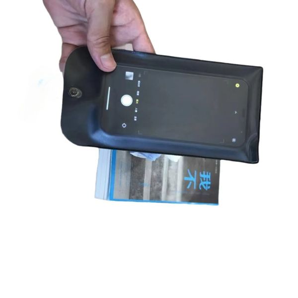 No Photography Allowed Mobile Phone Bags Anti-theft Anti Camera Phone Bag