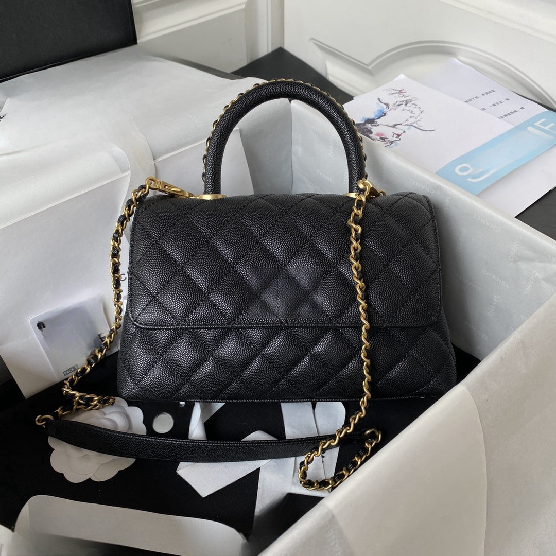 Fashion Bags Chain Handle Flap Handbag Master Quality Fashion Handbag With Box