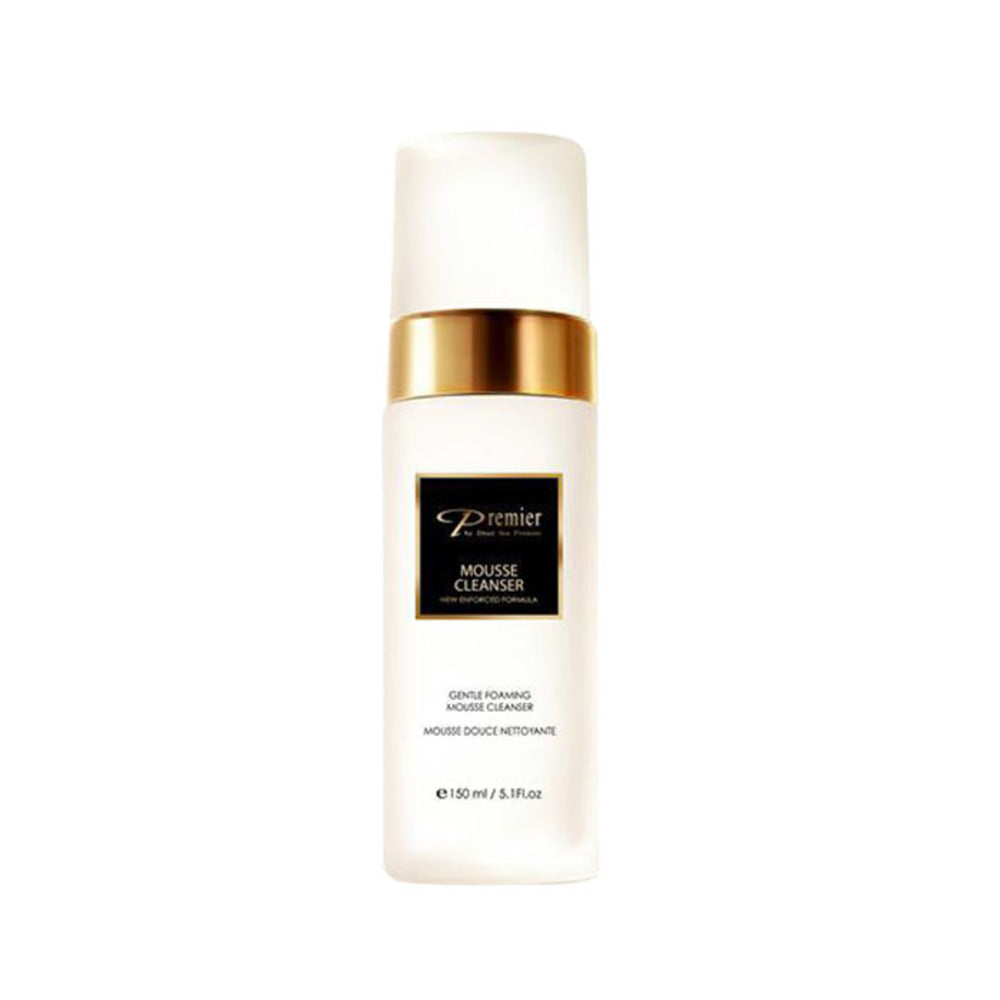 Gentle Self Foaming Mousse Cleanser