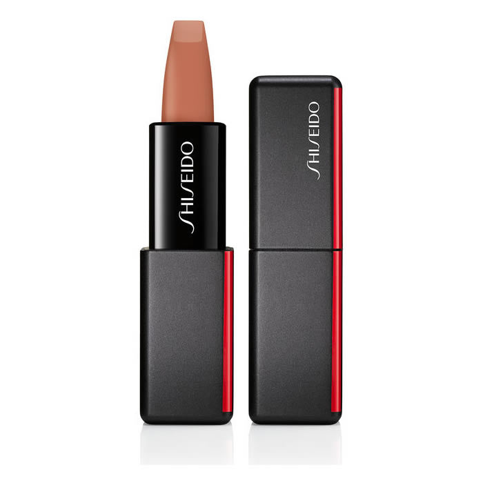 Shiseido Modern Matte Powder Lipstick 504 Thigh High